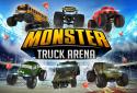Monster Truck Driver Arena