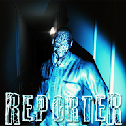 reporter epic creepy amp scary horror game