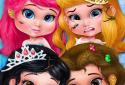 Princess Makeover: Girls Games