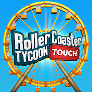 rollercoaster tycoon touch build your theme park