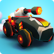 Tank Raid - 3D Online Multiplayer