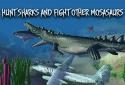 Sea Monster Megalodon Attack