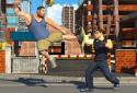 Hunk Big Man 3D: Fighting Game