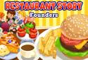 Restaurant Story: Founders