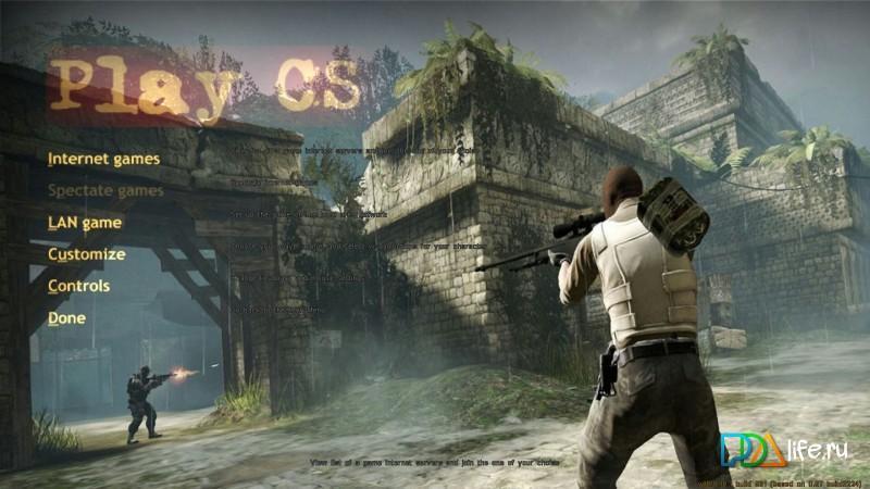 CSGO Mobile APK (Real Counter Strike Global Offensive)v