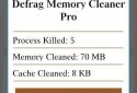Defrag Memory Cleaner Pro