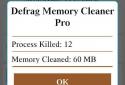 Defrag Memory Cleaner Pro