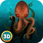 Octopus Simulator: Sea Monster