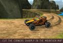 Off Road 4x4 Hill Buggy Race