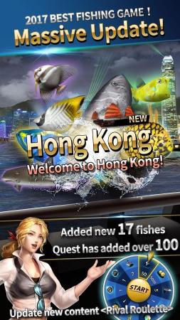 450 Collections Mod Apk Game Fishing Hook  HD