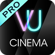 VU VR Cinema 3D Video Player