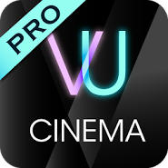 VU Cinema VR 3D Video Player