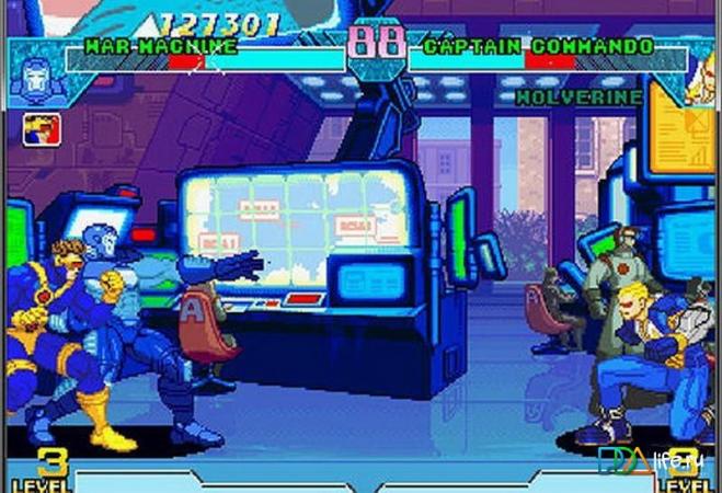 Captain Commando - APK Download for Android