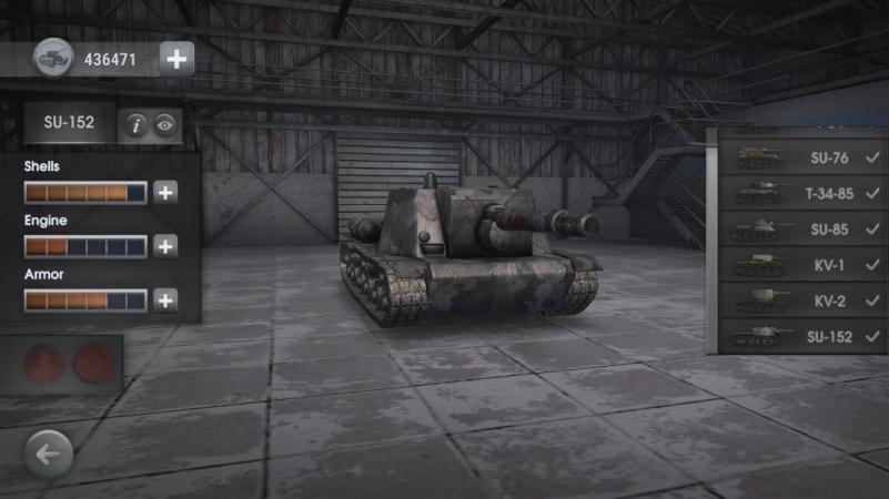 T 34 Rising From The Ashes V1 04 Apk For Android