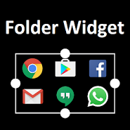Folder Foldery Multicon Widget