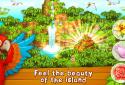 Paradise farm: the Island of good Luck