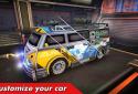 Overload: 3D MOBA Car Shooting