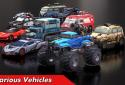 Overload: MOBA 3D Car Shooting