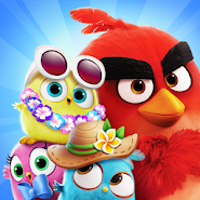 Angry Birds Match