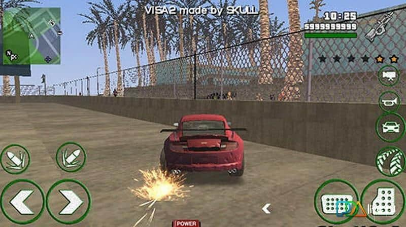 APK+DATA(OBB) GTA SA ANDROID v.1.08