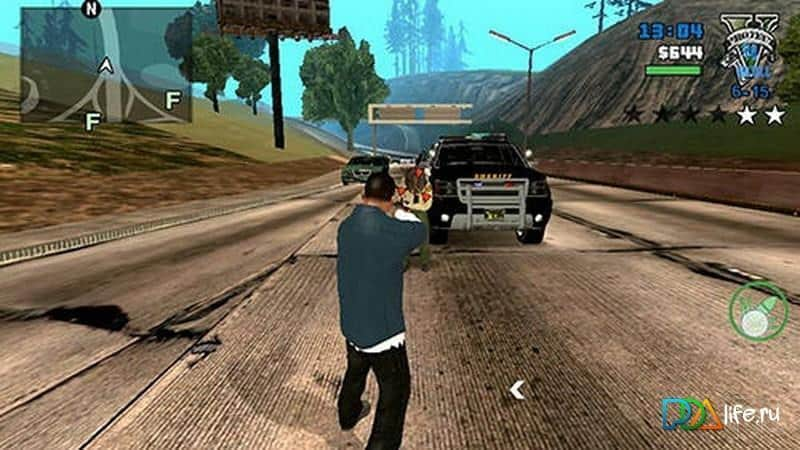 Download GTA 3 APK 1.8 (OBB Data File) For Android