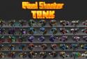 Pixel Shooter Tank PVP