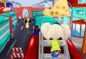 Cheese Run - City Quest 3D