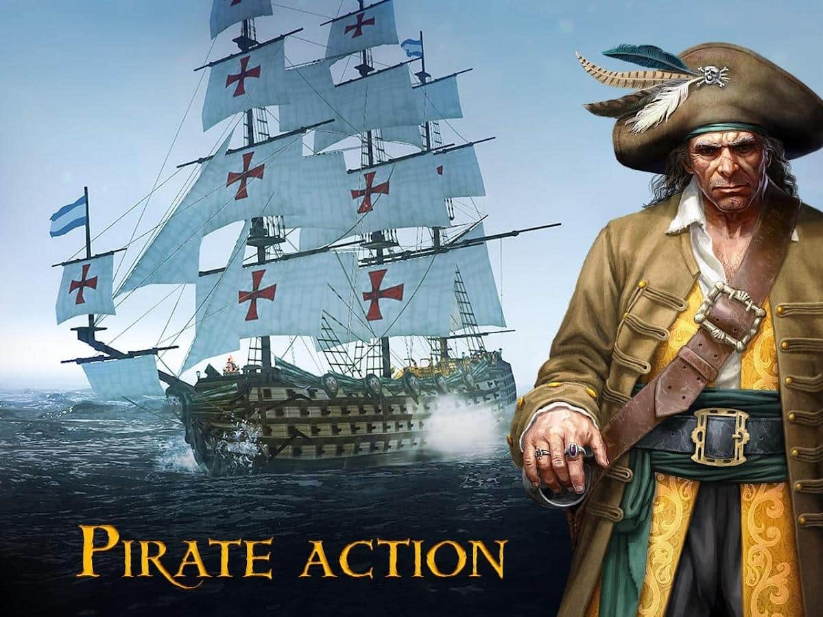 Tempest: Pirate Action RPG скачать 1.7.7 Premium (Мод меню: бесплатные  покупки) APK на Android