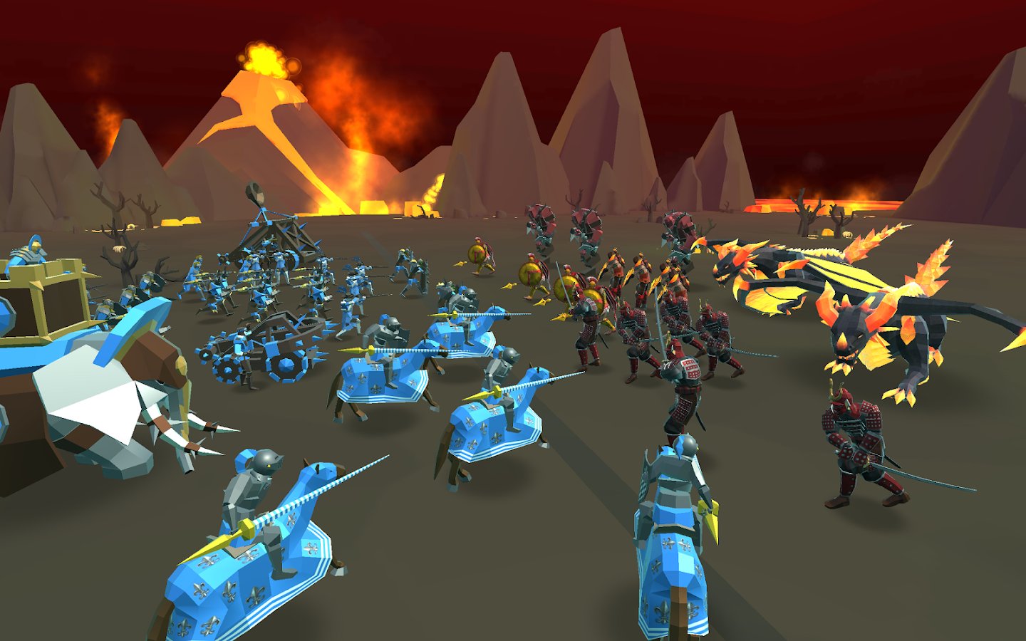 ultimate epic battle simulator free download android