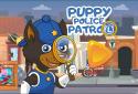 Puppy Patrol Policeman