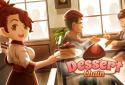 Dessert Chain: Café Waitress & Restaurant Chef
