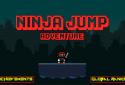 Ninja Jump: Adventure