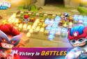 3D Bomberman: Bomber Heroes
