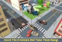 Blocky City Helicopter Heroes