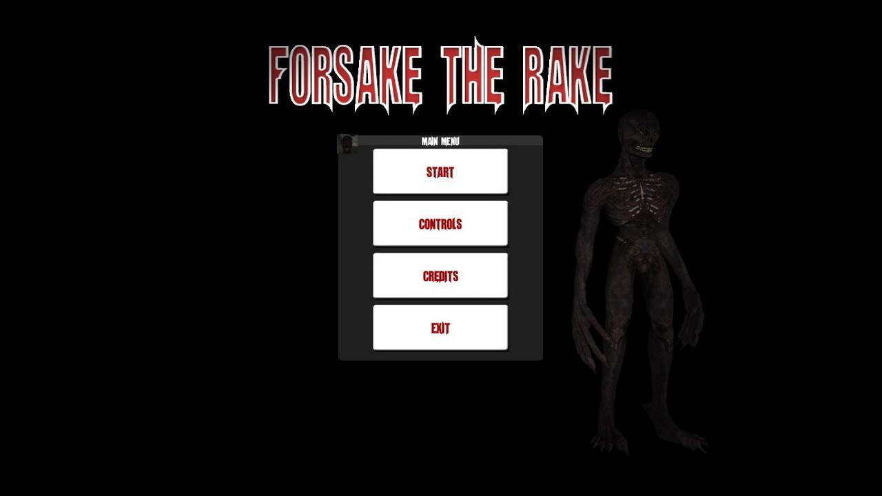 Forsake The Rake 🕹️ Play Now on GamePix