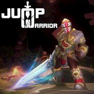 Tap Tap Warriors: Nonstop Jump RPG