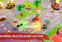 Pixel Arena Online: Multiplayer Blocky Shooter