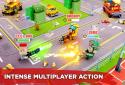 Pixel Arena Online: Multiplayer Blocky Shooter
