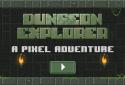Dungeon Explorer: Pixel RPG
