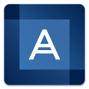 Acronis Mobile Backup App