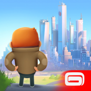 City Mania: Town Building Game