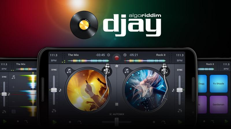 application support for djay pro 2