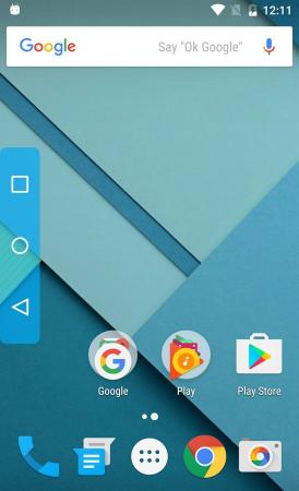 Simple Control(Navigation bar)  Pro APK for Android