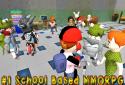 School of Chaos Online MMORPG