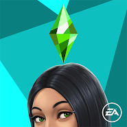 The Sims Mobile v32.0.1.132110   (2022).