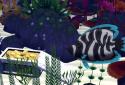 Aqua World 3D Live Wallpaper