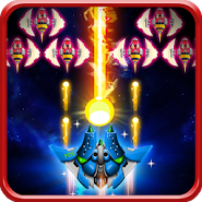 Galaxy Attack: Space Shooter