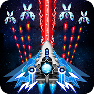 Space Shooter : Galaxy Attack