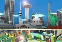 City Growing-Touch in the City( Clicker Games )