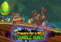 Angry Bunny Race: Jungle Road